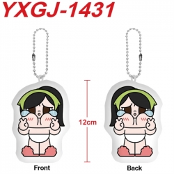 CryBaby Anime full-color print...