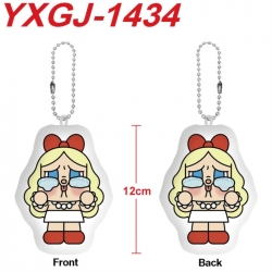 CryBaby Anime full-color print...