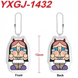 CryBaby Anime full-color print...