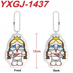 CryBaby Anime full-color print...