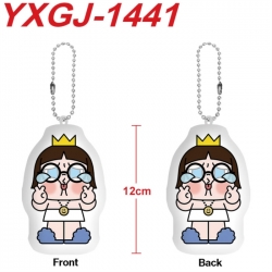 CryBaby Anime full-color print...