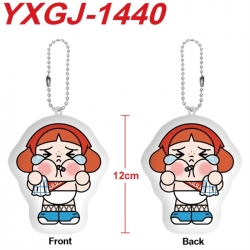 CryBaby Anime full-color print...