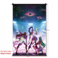 Demon Hunter Anime black Plast...