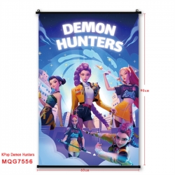 Demon Hunter Anime black Plast...