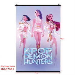 Demon Hunter Anime black Plast...