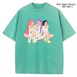 K-Pop Demon Hunters Anime peri...