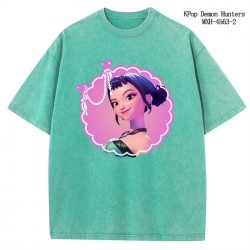 K-Pop Demon Hunters Anime peri...