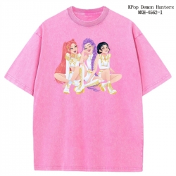 K-Pop Demon Hunters Anime peri...