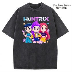 K-Pop Demon Hunters Anime peri...