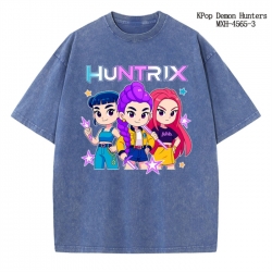 K-Pop Demon Hunters Anime peri...