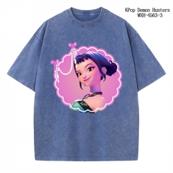 K-Pop Demon Hunters Anime peri...