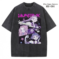 K-Pop Demon Hunters Anime peri...