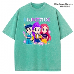 K-Pop Demon Hunters Anime peri...