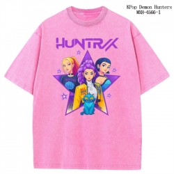 K-Pop Demon Hunters Anime peri...