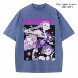 K-Pop Demon Hunters Anime peri...