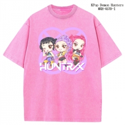 K-Pop Demon Hunters Anime peri...