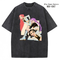 K-Pop Demon Hunters Anime peri...