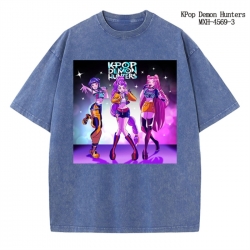 K-Pop Demon Hunters Anime peri...