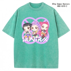 K-Pop Demon Hunters Anime peri...