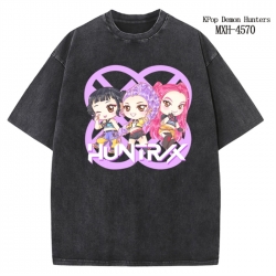 K-Pop Demon Hunters Anime peri...