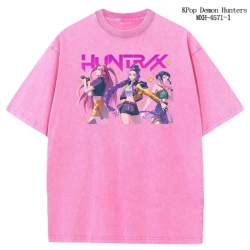 K-Pop Demon Hunters Anime peri...