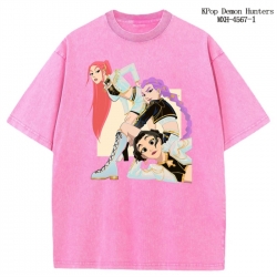 K-Pop Demon Hunters Anime peri...