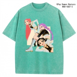 K-Pop Demon Hunters Anime peri...