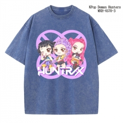 K-Pop Demon Hunters Anime peri...