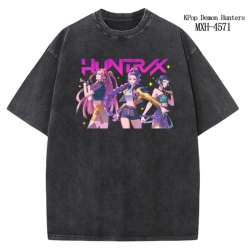 K-Pop Demon Hunters Anime peri...