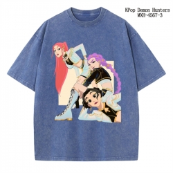 K-Pop Demon Hunters Anime peri...