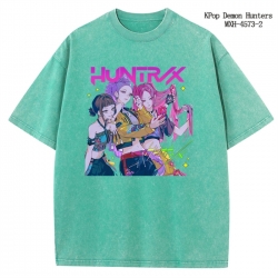 K-Pop Demon Hunters Anime peri...