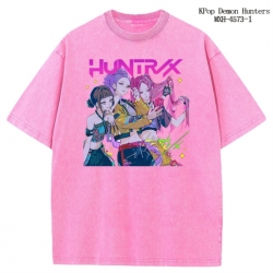 K-Pop Demon Hunters Anime peri...