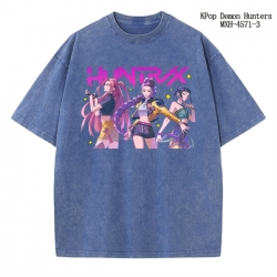 K-Pop Demon Hunters Anime peri...