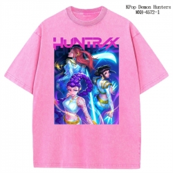 K-Pop Demon Hunters Anime peri...