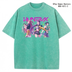 K-Pop Demon Hunters Anime peri...