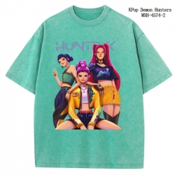 K-Pop Demon Hunters Anime peri...