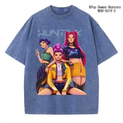 K-Pop Demon Hunters Anime peri...