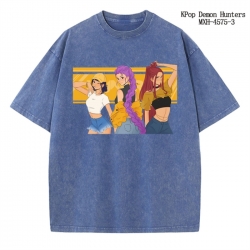 K-Pop Demon Hunters Anime peri...