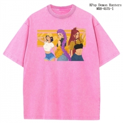 K-Pop Demon Hunters Anime peri...