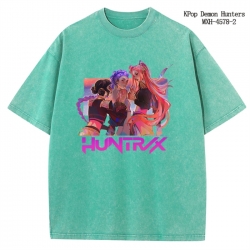 K-Pop Demon Hunters Anime peri...