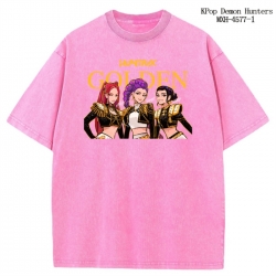 K-Pop Demon Hunters Anime peri...