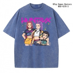 K-Pop Demon Hunters Anime peri...