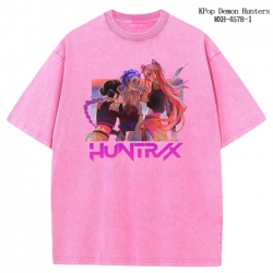 K-Pop Demon Hunters Anime peri...