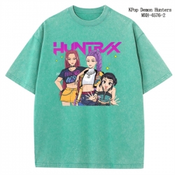 K-Pop Demon Hunters Anime peri...