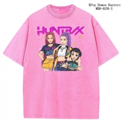 K-Pop Demon Hunters Anime peri...