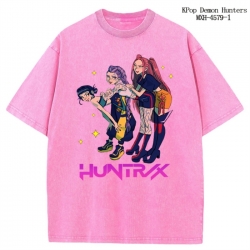 K-Pop Demon Hunters Anime peri...