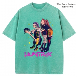 K-Pop Demon Hunters Anime peri...