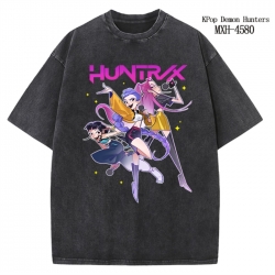K-Pop Demon Hunters Anime peri...