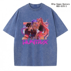 K-Pop Demon Hunters Anime peri...