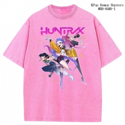 K-Pop Demon Hunters Anime peri...